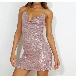 Glitter Gal Dress hello molly